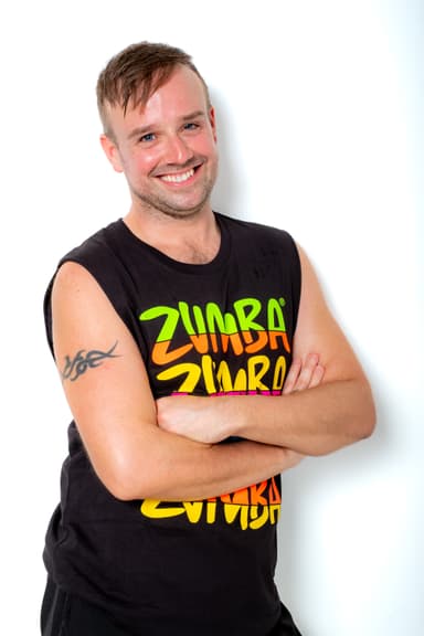 Gareth’s Zumba