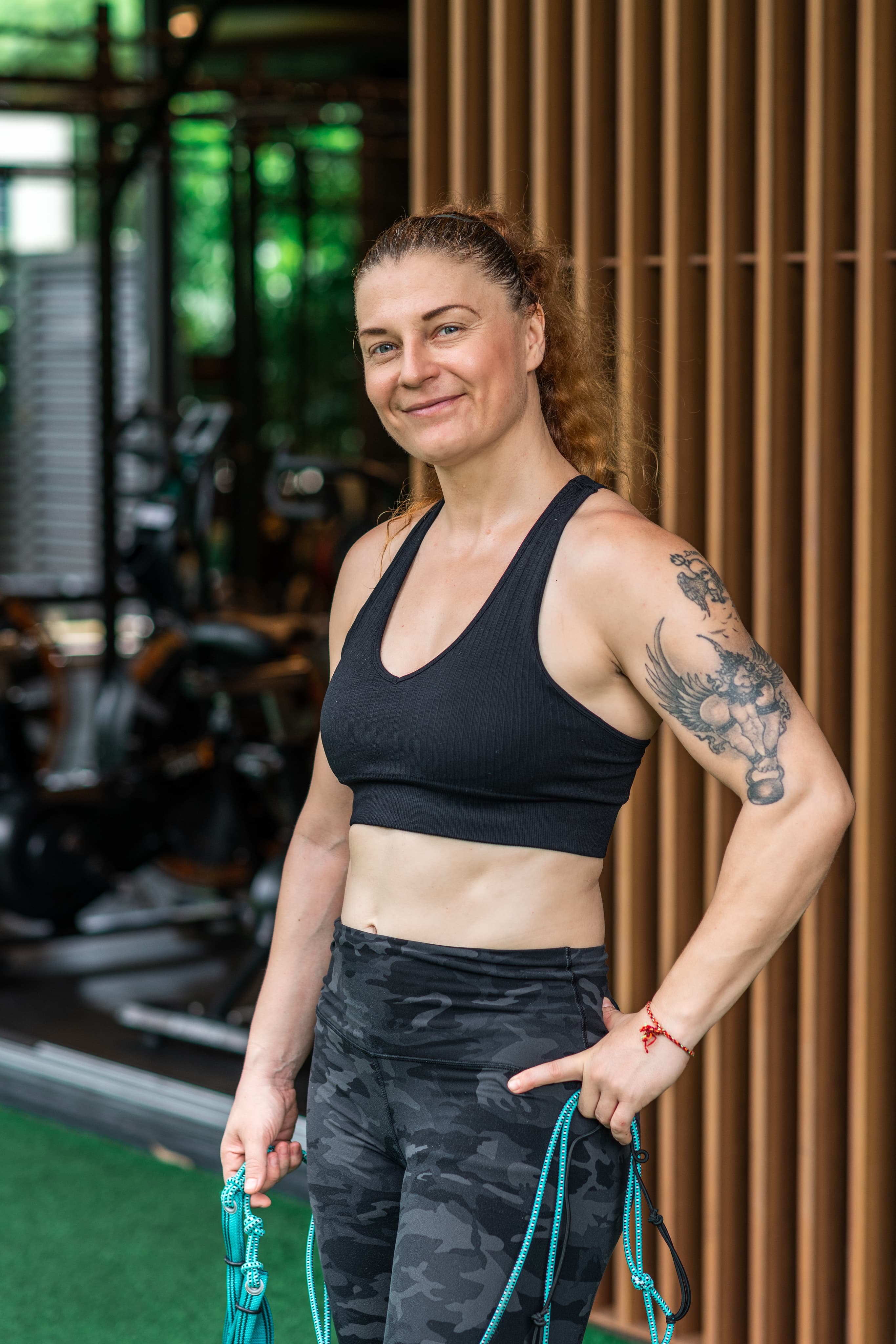Coach Marie